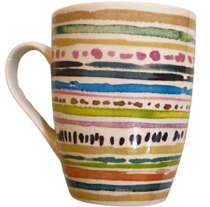 Happy Cup Mug For Tea And Coffee Valentine Gift Cute Mug