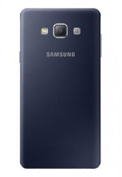 Samsung Galaxy A7 Duos A700YD 16GB 4G LTE Dual SIM 16 GB Midnight Black