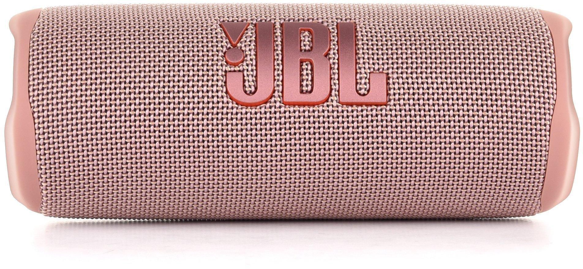 JBL Flip 6 Portable Bluetooth Speaker Waterproof Wireless, Pink