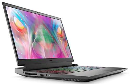 Dell G15 5511 Gaming Laptop - 11th Intel Core i7-11800H 8-Cores, 16GB RAM, 512GB SSD, NVIDIA Geforce RTX3060 6GB GDDR6 Graphics, 15.6" FHD 120 Hz, Backlit Keyboard, UBUNTU, Shadow Grey