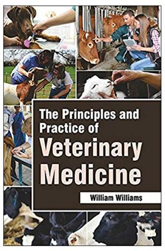 The Principles And Practice Of Veterinary Medicine hardcover english