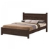 Orion Hardwood Bed