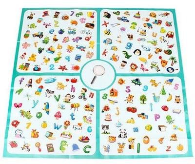 Children'S Educational Board Game Memory Concentration Training Toy