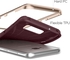Samsung Galaxy S8 Plus Case Cover, Spigen, Slim Fit Flexible Inner Protection, Hard Bumper Frame, Dual Layer, Burgundy