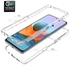 XIAOMI Redmi Note 10 Pro Max 4G 360 Front And Back Transparent Case