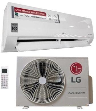 Lg 1.5hp Dual Inverter Split Air Conditioner Spl