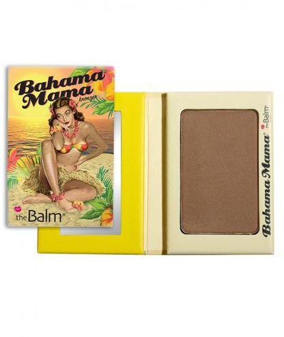 The Balm Bahama Mama Bronzer - Shadow & Contour Powder