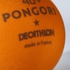 Decathlon Table Tennis Balls Ttb 100 1* 40+ 6-pack Made In France - Orange