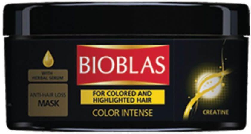 bioblas anti hair loss mask