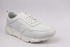 Crash Genuine Leather Lace Up Shoes For Men - White