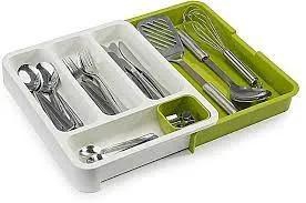generic Expandable cutlery organizer,        Home Storage & Organization