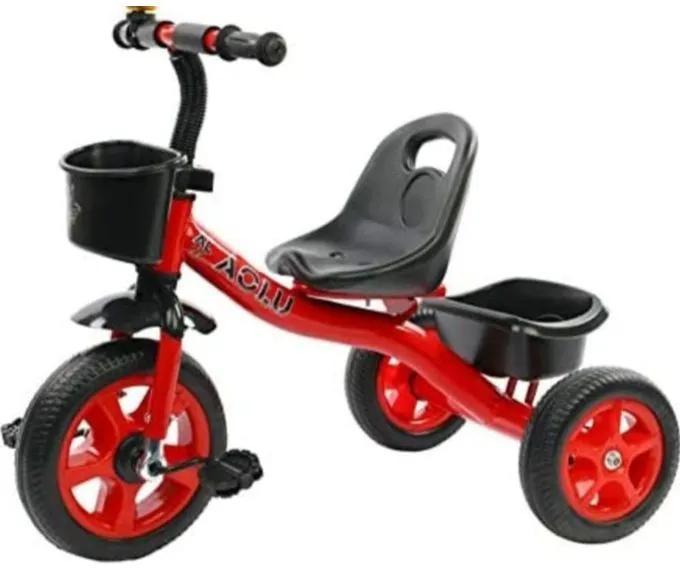 Generic Kids Tricycle - Red
