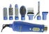 Geepas New Electric 8 in 1 Hair Styler and Blower