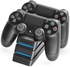 Snakebyte Twin:Charge 4 Controller Docking Station for PlayStation 4