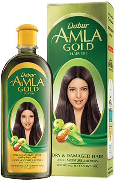 Dabur Amla Gold Hair Oil - 180ml