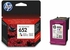 HP 652 3-Color Ink Cartridge, F6V24Ae