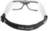 Generic 10pcs Basketball Cycling Football Sports Protective Eyewear Goggles Eye Safety Glasses Transparent
