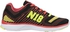 N-18 Sneakers Shoe for  Women, Black and Red, 63213