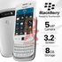Blackberry Torch 9810, 8GB, 3G+Wifi, White