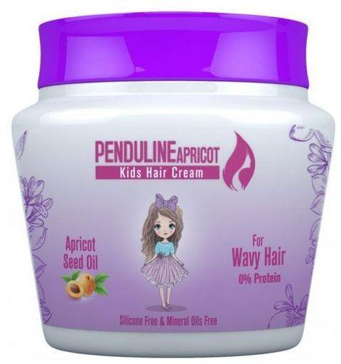 Penduline كريم الشعر المشمش للأطفال لإصلاح الشعر 150 مل