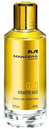 Voyage en Arabie Gold Intensive Aoud by Mancera 120ml Eau de Parfum