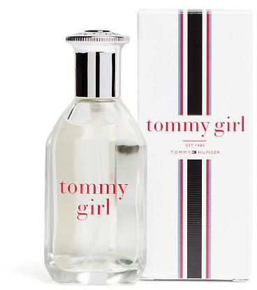 Tommy Hilfiger Tommy Girl Perfume 50ml For Her