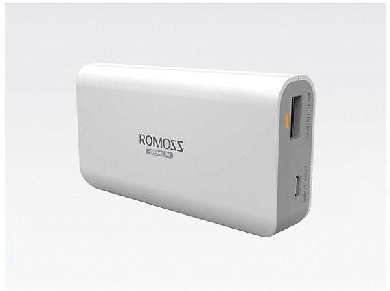 Romoss Sailing 2 power bank charger
