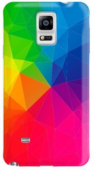 Stylizedd  Samsung Galaxy Note 4 Premium Slim Snap case cover Matte Finish - Air, Water, Earth, Fire  N4-S-266M