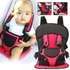 Baby Seat With Car Seat Belt For Toddlers, Multi-Use For Home And Car, Securing Children On The Go