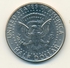 نصف دولار امريكي جون كينيدي 1990 م