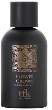 Tfk Flower Crown for Unisex Eau De Parfum 100ML