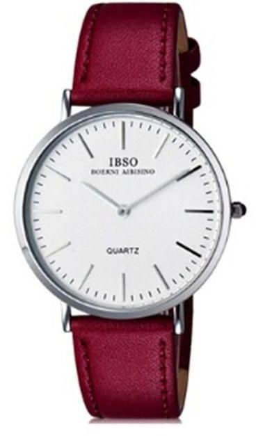 Ibso 2203L-leather Watch - Unisex