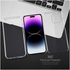 Iphone 14 Pro 360 Quality Front And Back Transparent Case