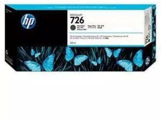 HP no 726 - matt black ink. cartridgee, CH575A | Gear-up.me