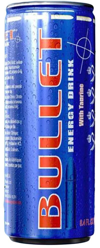 Bullet Energy Drink 250Ml
