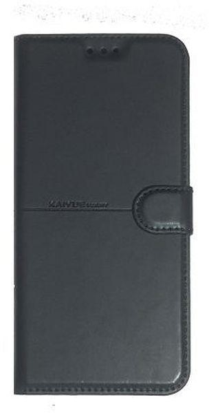 KAIYUE Full Cover Kaiyue Leather For Oppo A73 - Black