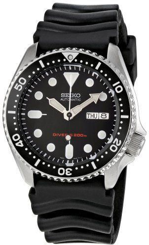 Seiko Men's SKX007K Diver's Automatic Watch price from souq in Saudi Arabia  - Yaoota!