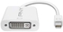 PNY Mini DisplayPort to DVI Adapter | A-DM-DV-W01