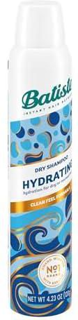 Batiste Dry Shampoo & Hydrate, 200 ML
