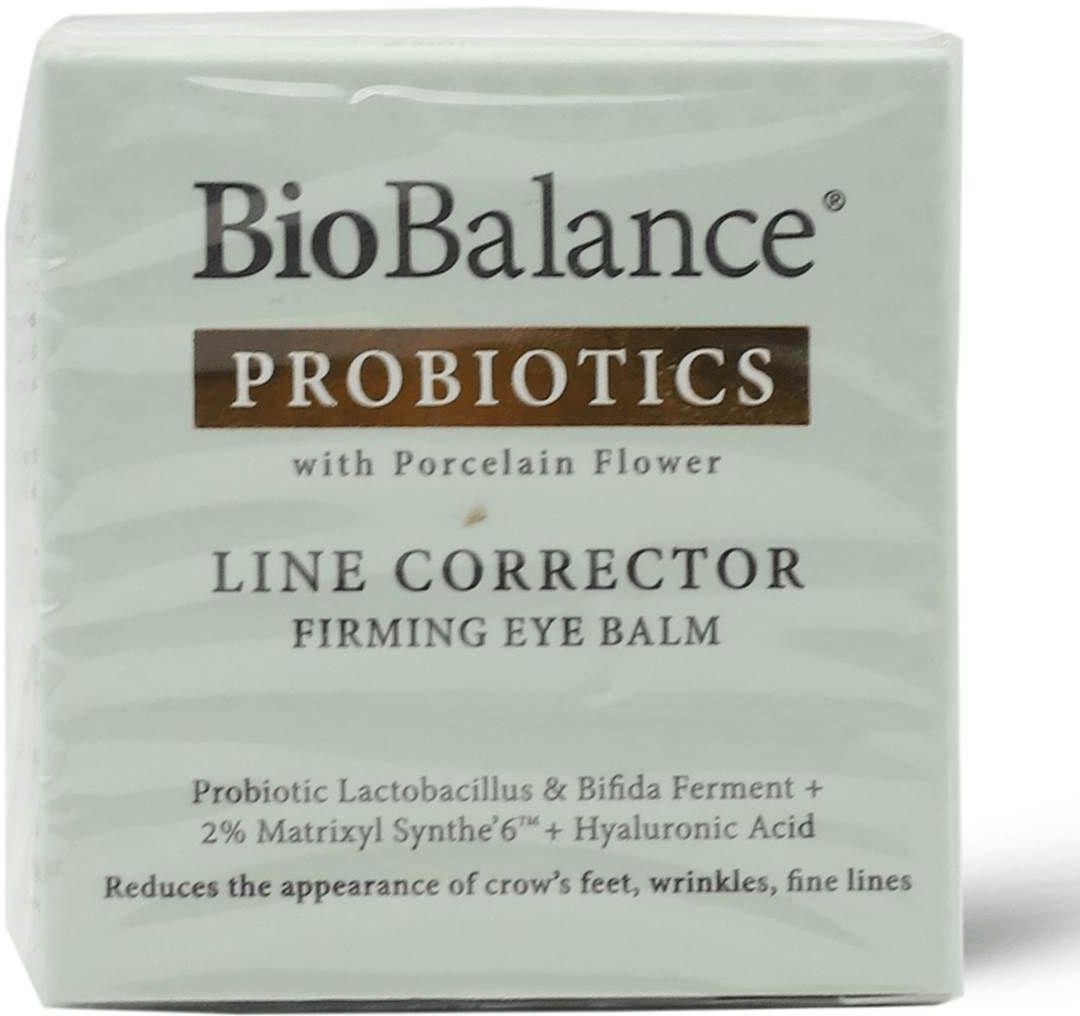 Bio Balance, Probiotics Line Corrector Firming Eye Balm - 15 Ml