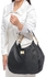 Victoria's Secret 22009475 Hobo Bag for Women - Nylon, Black