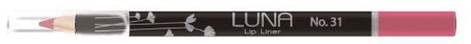 Luna Lip Liner Pencil - No.31