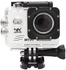 Generic Winksoar SJ9000 Waterproof Ultra HD 4K WiFi LCD Sports Action DV Camera White