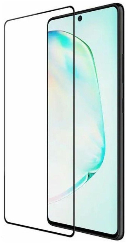 Huawei Nova 7 SE Full Cover Glass Screen Protector - Clear