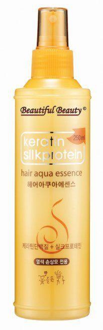 Somang Keratin Silk Protein Hair Aqua Essence 250ml