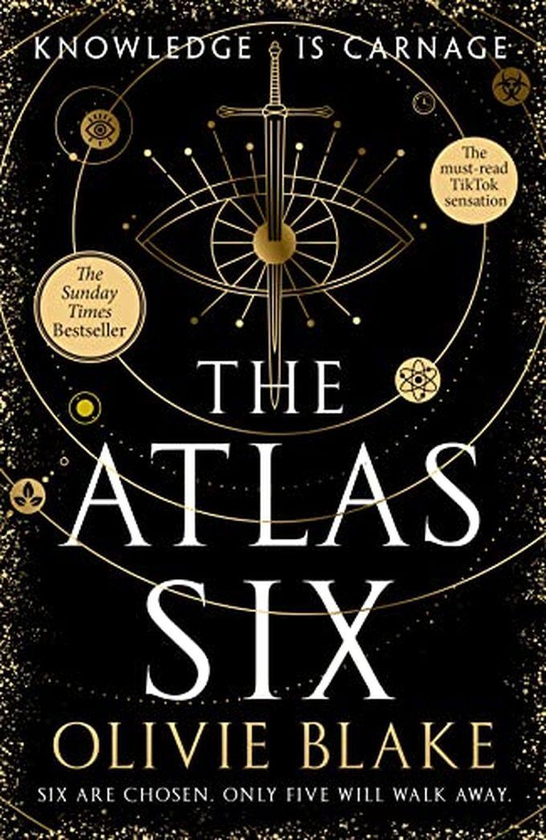 The Atlas Six - By Olivie Blake