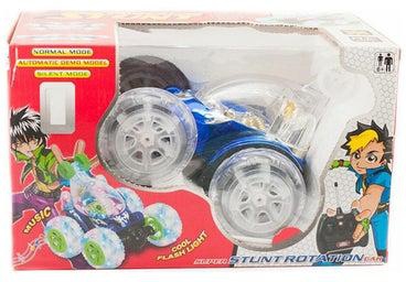 Stunt Rotation Twister R/C Car With Remote Controlled