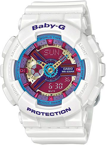 Women's Watches CASIO BABY-G BA-112-7ADR