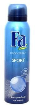 Fa Sport Deodorant Spray for Men - 147 ml