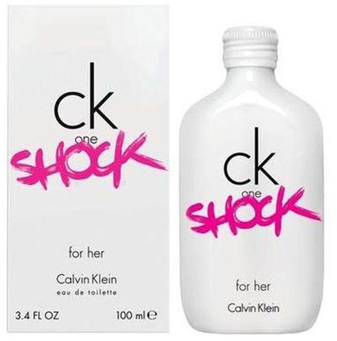 Calvin Klein C K One Shock For Her Edt 100ml